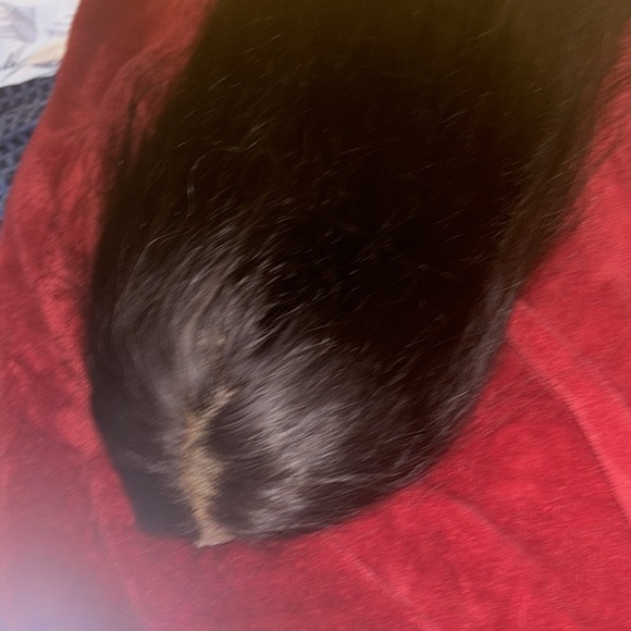 Natural Look Human  hair 22” - Picture 8 of 14